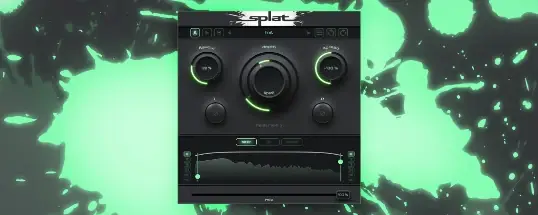 Plugin Alliance Fiedler Audio Splat for Mac v1.0.0 插件联盟