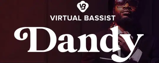 uJAM Virtual Bassist DANDY for Mac v2.4.0 虚拟贝斯手