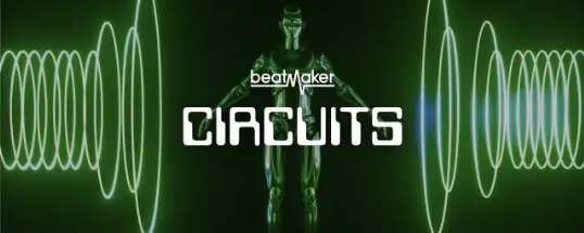 uJAM Beatmaker CIRCUITS for Mac v2.4.0 电路