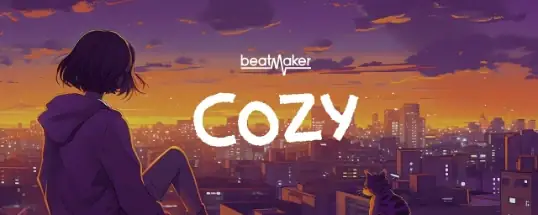 uJAM Beatmaker COZY for Mac v2.4.0