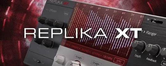 Native Instruments Replika XT for Mac v1.3.3