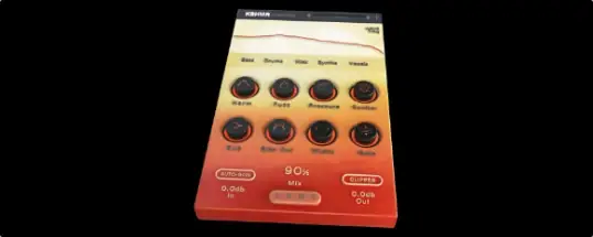 W.A.Production KSHMR Essentials for Mac v1.1.0