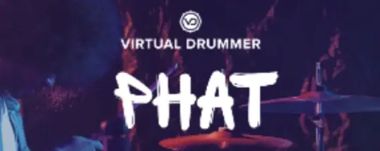uJAM Virtual Drummer PHAT for Mac v2.4.1 虚拟鼓手