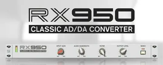 Inphonik RX950 for Mac v1.1.3