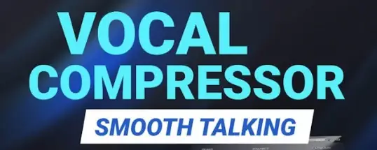 W.A. Production Vocal Compressor for Mac v1.2.0 人声压缩器