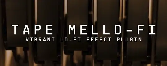 Arturia Tape MELLO-FI for Mac v1.4.0 (5460)