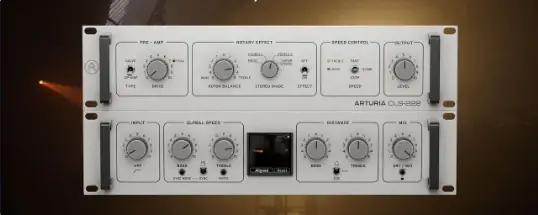 Arturia Rotary CLS-222 for Mac v1.2.0 (5460)