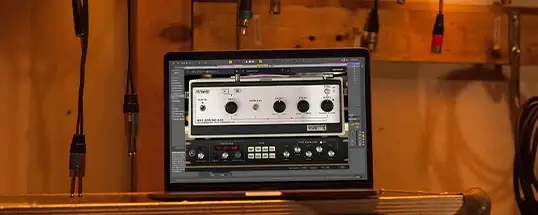 Arturia Rev SPRING-636 for Mac v1.6.0 (5460)