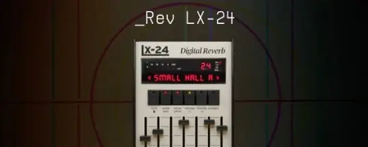 Arturia Rev LX-24 for Mac v1.2.0 (5461)