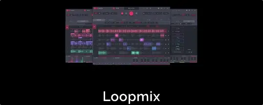 Audiomodern Loopmix for Mac v1.1.4