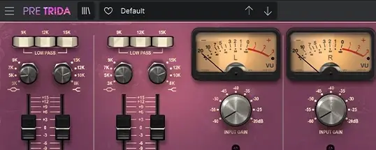 Arturia Pre TridA for Mac v1.8.0 (5460)