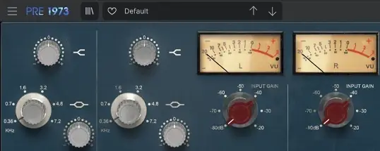 Arturia Pre 1973 for Mac v1.9.0 (5460)