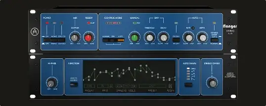 Arturia Flanger BL-20 for Mac v1.5.0 (5460)