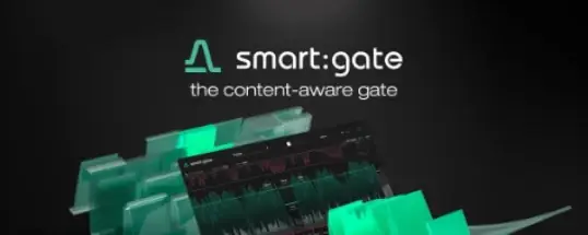 Sonible smart:gate for Mac v1.0.1 智能门