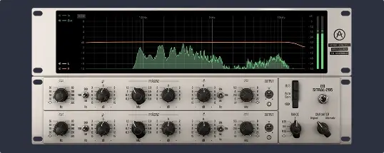 Arturia EQ SITRAL-295 for Mac v1.4.0 (5460)