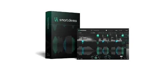 Sonible smart:deess for Mac v1.0.2