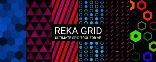 Reka Grid for Mac v1.3.2 河流网格