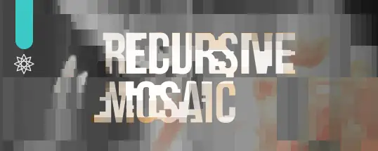 Recursive Mosaic for Mac v1.3.0 递归马赛克