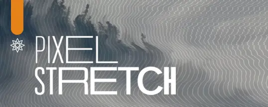 Pixel Stretch for Mac v1.6.0 fix 像素拉伸