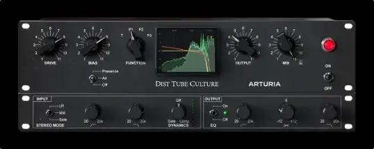 Arturia Dist TUBE-CULTURE for Mac v1.2.0 (5460) 管培养