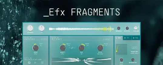 Arturia Efx FRAGMENTS for Mac v1.3.0 (5460)