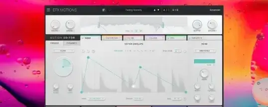Arturia Efx_MOTIONS for Mac v1.1.0 (5460)