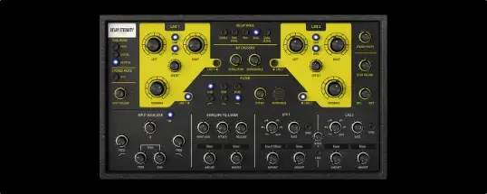 Arturia Delay ETERNITY for Mac v1.7.0 (5460)