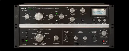 Arturia Comp VCA-65 for Mac v1.7.0 (5460)