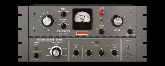 Arturia Comp TUBE-STA for Mac v1.7.0 (5460)