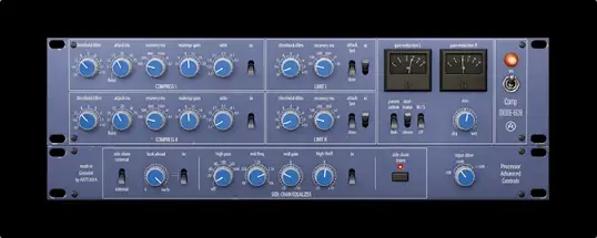 Arturia Comp DIODE-609 for Mac v1.4.0 (5460)