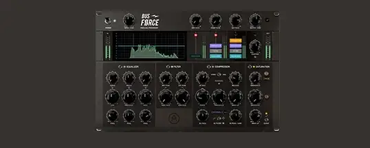 Arturia Bus FORCE for Mac v1.4.0 (5463)
