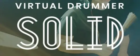 uJAM Virtual Drummer SOLID for Mac v2.4.1