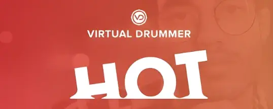 uJAM Virtual Drummer HOT for Mac v2.4.1 虚拟鼓手热门