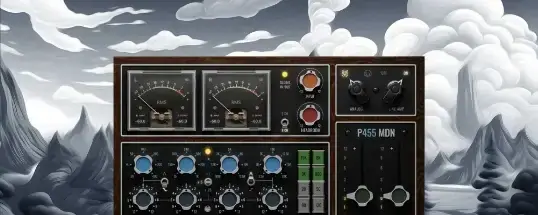 Pulsar Modular P455 MDN Sidecar for Mac v1.5.1