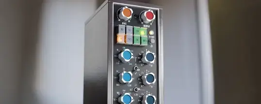 Pulsar Modular P450 MDN EQ for Mac v1.2.1