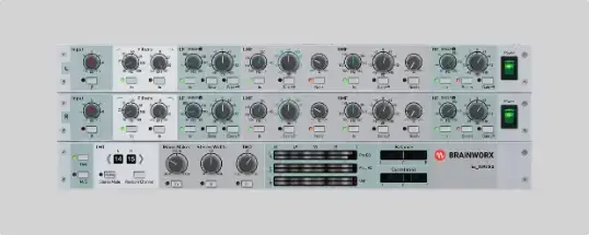 Plugin Alliance Brainworx bx_2098 EQ for Mac v1.8.1