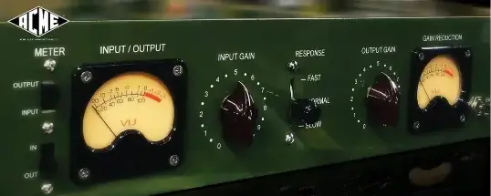 Plugin Alliance ACME Audio Opticom XLA-3 for Mac v1.10.1
