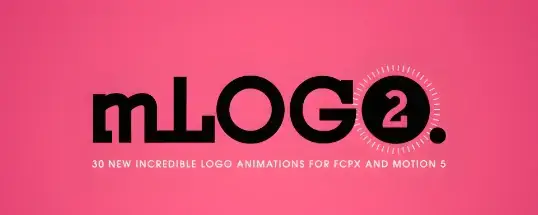 motionVFX mLOGO 2 for Mac