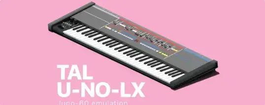 Togu Audio Line TAL-U-NO-LX-V2 for Mac v4.8.5