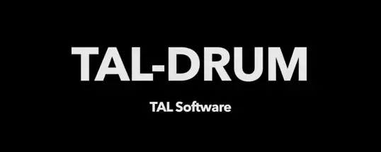 Togu Audio Line TAL-Drum for Mac v2.2.0