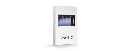 FabFilter Pro-L for Mac v1.34
