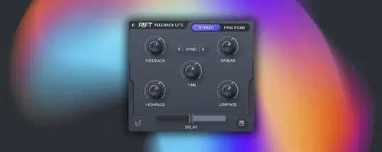 Minimal Audio Rift Feedback Lite for Mac v1.3.0 极简音频裂隙反馈精简版