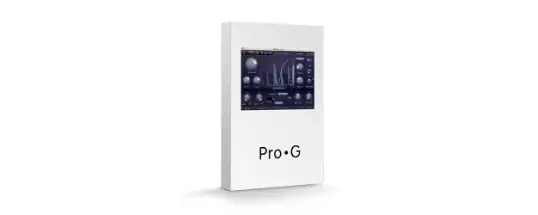 FabFilter Pro-G for Mac v1.33