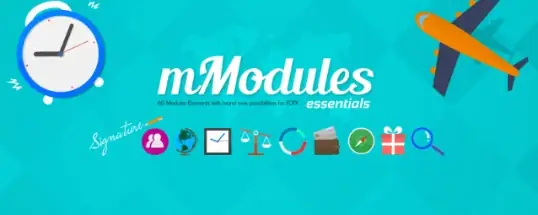 motionVFX mModules Essentials for Mac