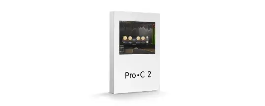 FabFilter Pro-C for Mac v2.19