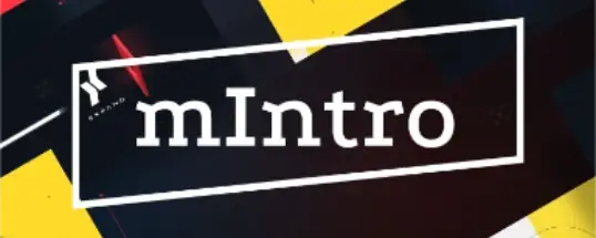 motionVFX mIntro for Mac  动态视觉特效简介