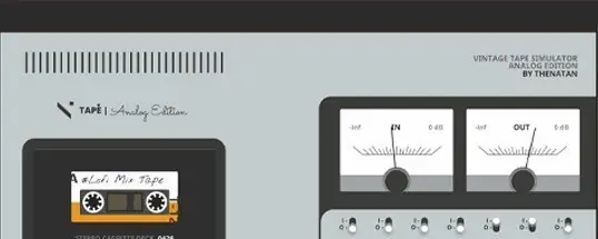 Thenatan Tape for Mac v1.0.0 磁带
