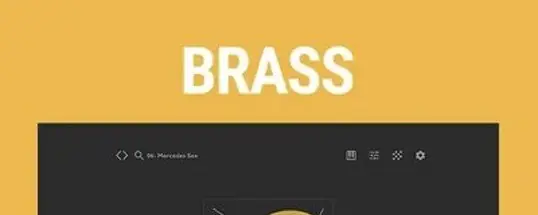 Thenatan Brass for Mac v1.0.0