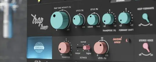 Soundevice Digital TrapTune for Mac v1.0