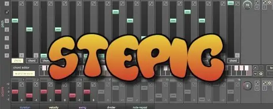 Devicemeister StepicVST for Mac v1.3.29.0
